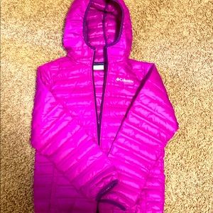 New youth L womens XS duck down coat